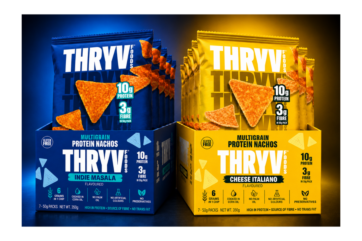 THRYV Protein Nachos (Duo Pack)
