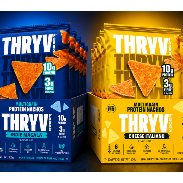 THRYV Protein Nachos (Duo Pack)