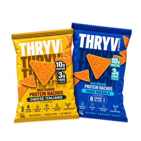 THRYV Protein Nachos (Duo Pack)