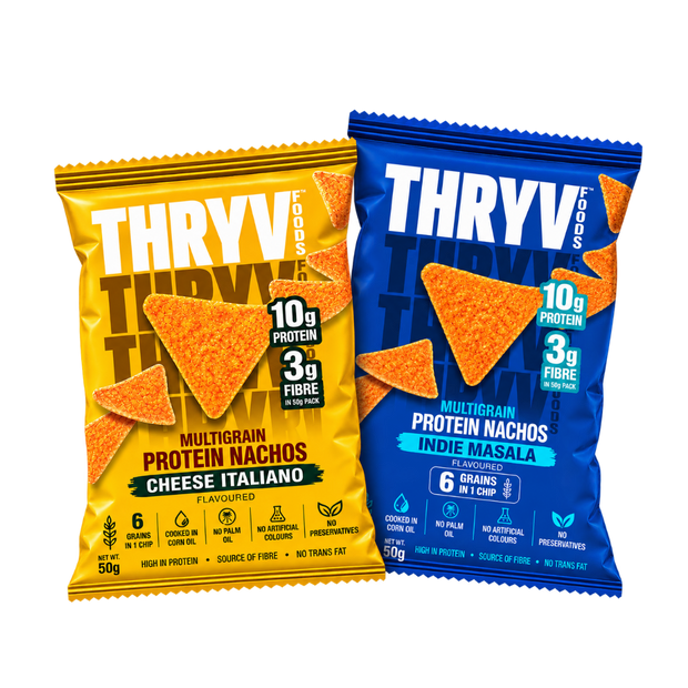 THRYV Protein Nachos (Duo Pack)
