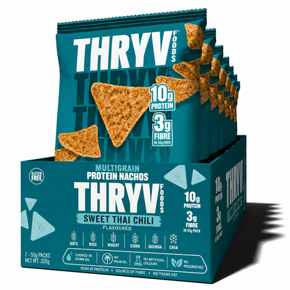 Sweet Thai Chilli Multigrain Protein Nachos